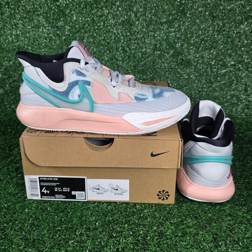 Nike Kyrie 8 GO GS - Chinese New Year - Size 4Y